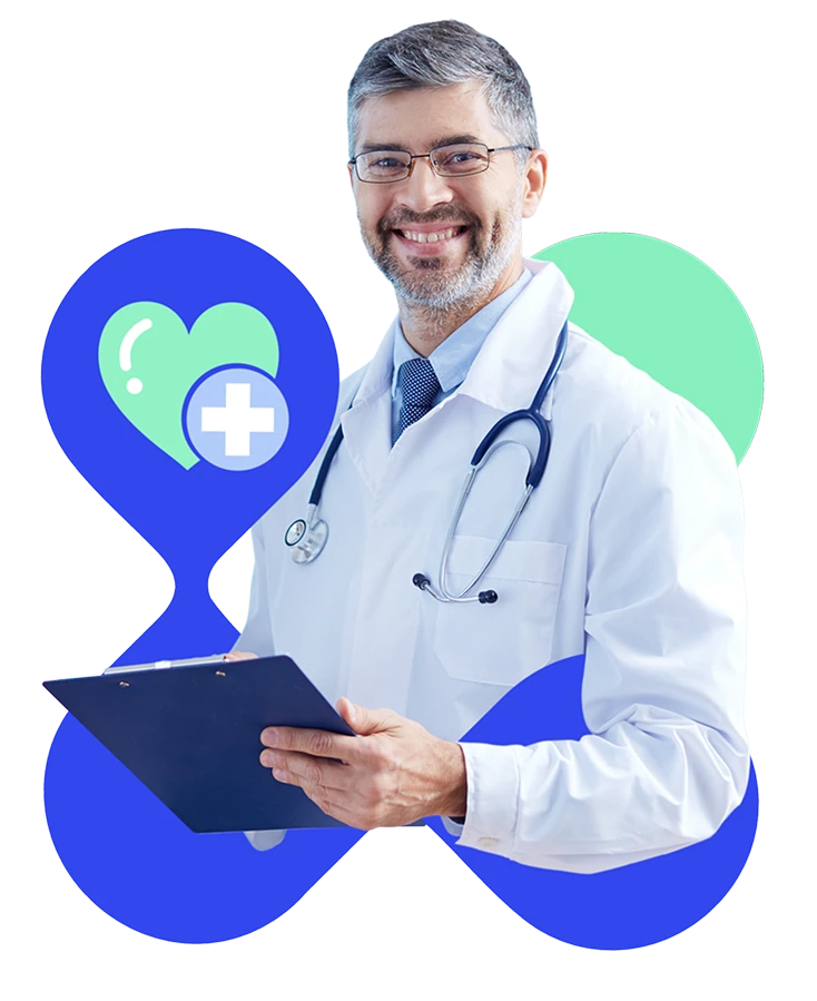 Médico da Clínica PAD