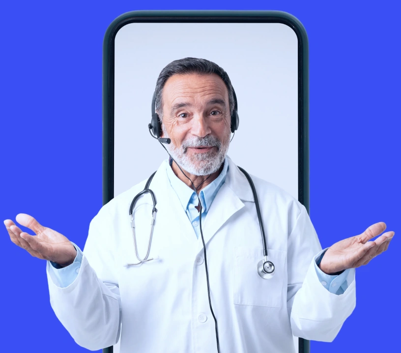 Atendimento por telemedicina